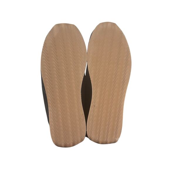 Madewell Black Suede Leather Retro Sneakers Women’s Size 8 mens’s 6.5 unisex - Picture 5 of 12